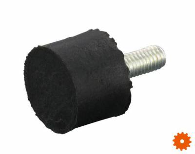 Trillingsdemper Type D - 2015D55 