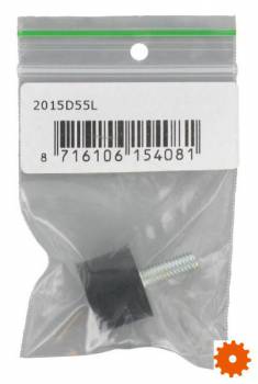 Trillingsdemper Type D - 2015D55L 