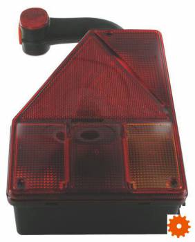 Achterlicht Earpoint 12V - 244051007 