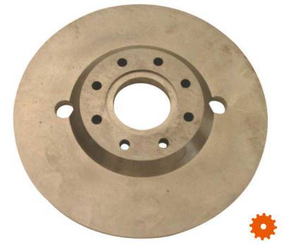 Remschijven Fendt - 3230686 