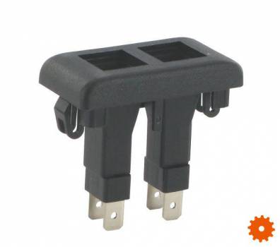 Controlelamphouder - 2AA713628031 