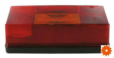 Achterlicht 210 x 108mm - 2SE006040011 