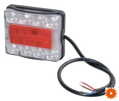 Achterlicht LED - 2VA980720001 