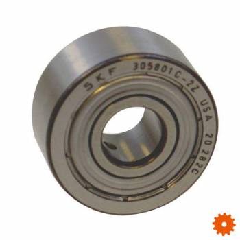 Lager SKF - 305801C2ZSKF 