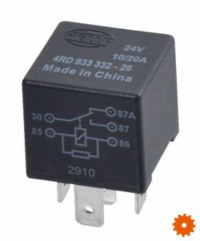 Relais - 4RD933332611 