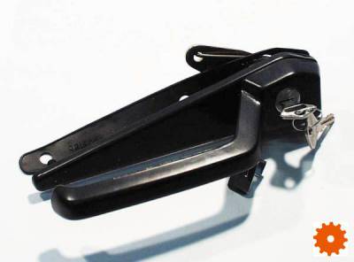 Deurklink buiten CNH - 5108382GP 