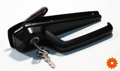 Deurklink buiten CNH - 5108392GP 