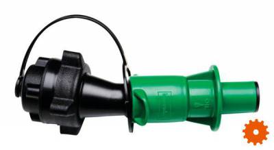 Vulsysteem jerrycan Hitachi - 714827 