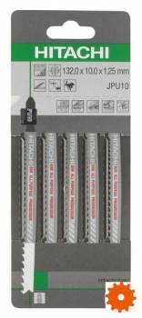  750021 Decoupeerzaagblad à 5 stuks - 750031 