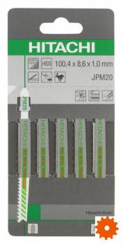  750021 Decoupeerzaagblad à 5 stuks - 750033 