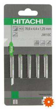  750021 Decoupeerzaagblad à 5 stuks - 750036 