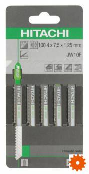  750021 Decoupeerzaagblad à 5 stuks - 750037 