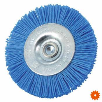 Rondborstel met slijpnylon - 751329 