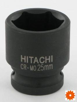 Slag- en krachtdoppen 1/2