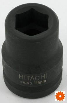 Slag- en krachtdoppen 3/4