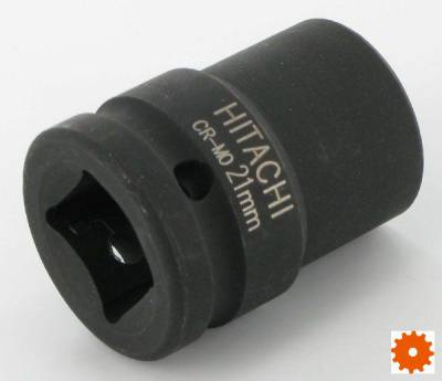 Slag- en krachtdoppen 3/4