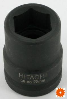 Slag- en krachtdoppen 3/4