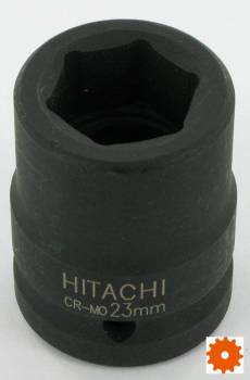 Slag- en krachtdoppen 3/4