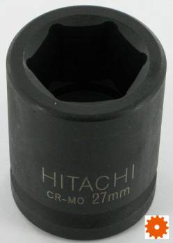 Slag- en krachtdoppen 3/4