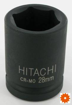 Slag- en krachtdoppen 3/4