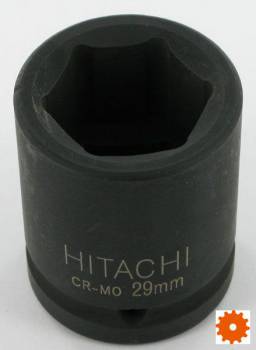 Slag- en krachtdoppen 3/4