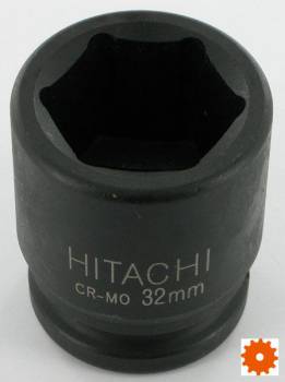 Slag- en krachtdoppen 3/4