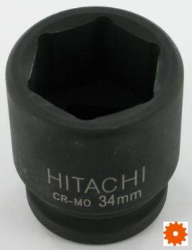 Slag- en krachtdoppen 3/4