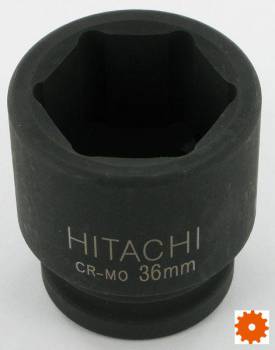 Slag- en krachtdoppen 3/4