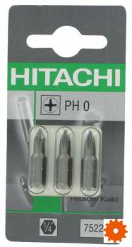 Bits Philips Hitachi -  