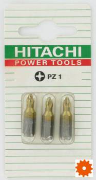 Bits Pozidrive Hikoki - 752280 