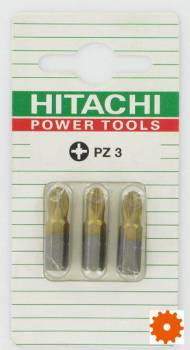 Bits Pozidrive Hikoki - 752282 