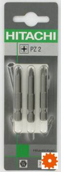 Bits Pozidrive Hikoki - 752286 
