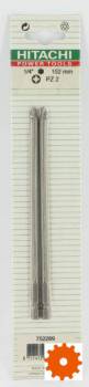Bits Pozidrive Hikoki - 752289 