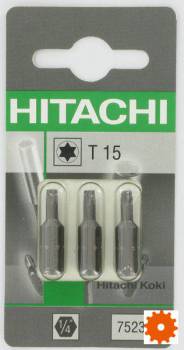 752301 Bits Torx 1/4