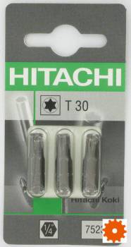 752301 Bits Torx 1/4