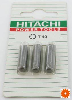 752301 Bits Torx 1/4