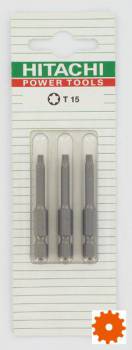 752301 Bits Torx 1/4