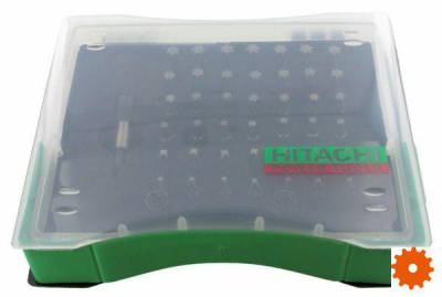 Krachtbitset Torx 42-delig Hikoki -  