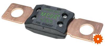 MEGA- Zekering Hella - 8JS742902011 
