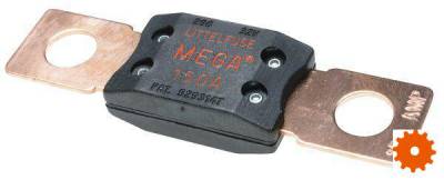 MEGA- Zekering Hella - 8JS742902021 