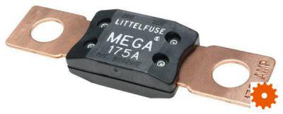 MEGA- Zekering Hella - 8JS742902031 