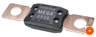 MEGA- Zekering Hella - 8JS742902051 