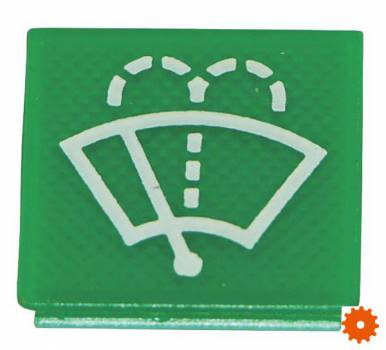 Symbool groen - 9XT713630121 