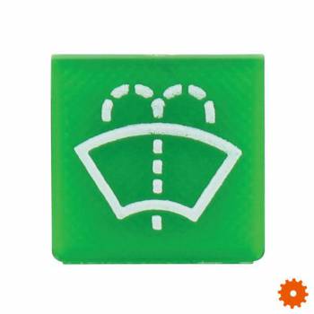 Symbool groen - 9XT713630131 