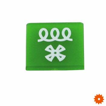 Symbool groen - 9XT713630221 