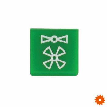 Symbool groen - 9XT714300311 