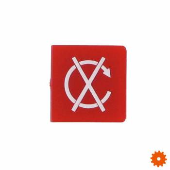 Symbool groen - 9XT714300401 