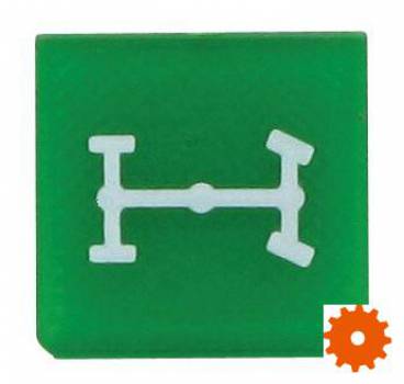 Symbool groen - 9XT734713771 