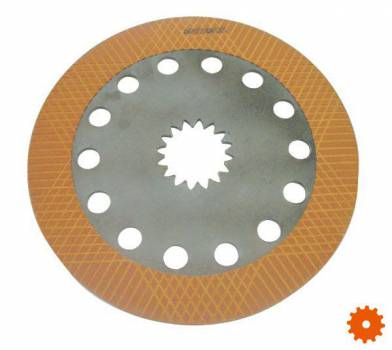 Remschijven Case IH - A190067N 