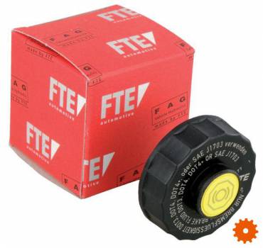 Deksel - expansievat remvloeistof - A8313012 